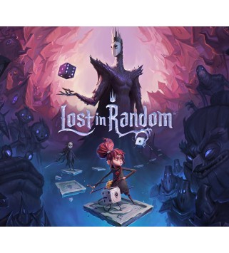 Lost in Random EN/FR/JP/ES Languages Only Origin Key GLOBAL
